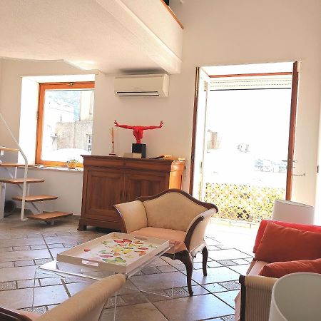Ipazia Capri Bed & Breakfast Анакапри Екстериор снимка