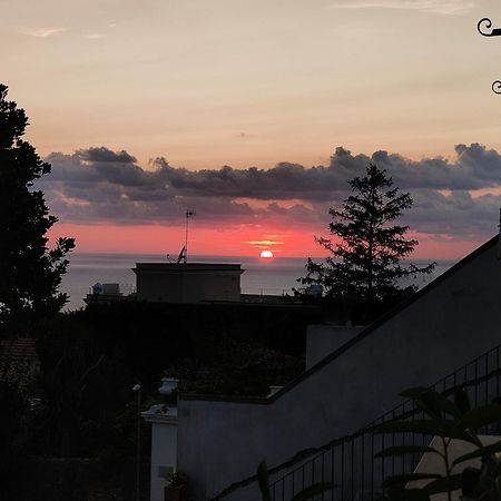 Ipazia Capri Bed & Breakfast Анакапри Екстериор снимка