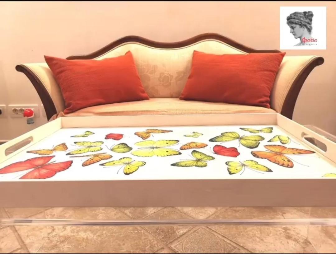 Ipazia Capri Bed & Breakfast Анакапри Екстериор снимка