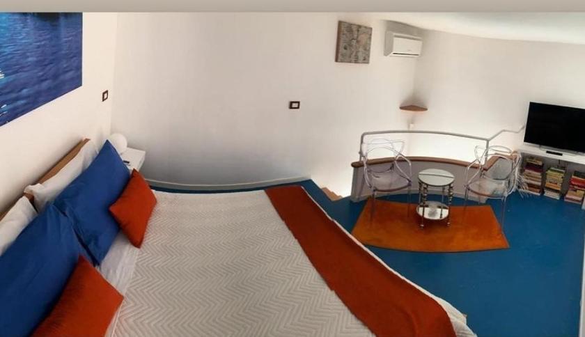 Ipazia Capri Bed & Breakfast Анакапри Екстериор снимка