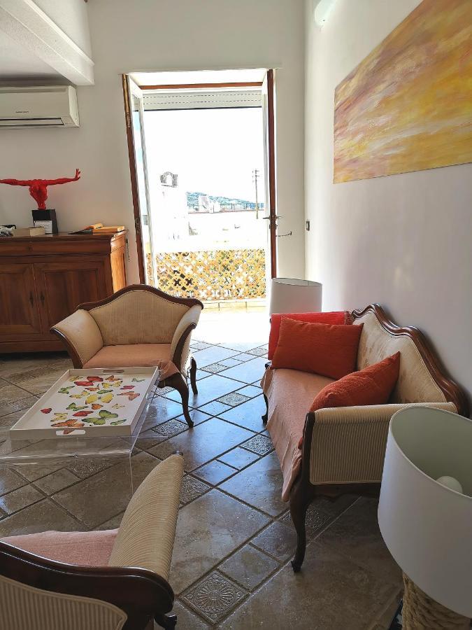 Ipazia Capri Bed & Breakfast Анакапри Екстериор снимка