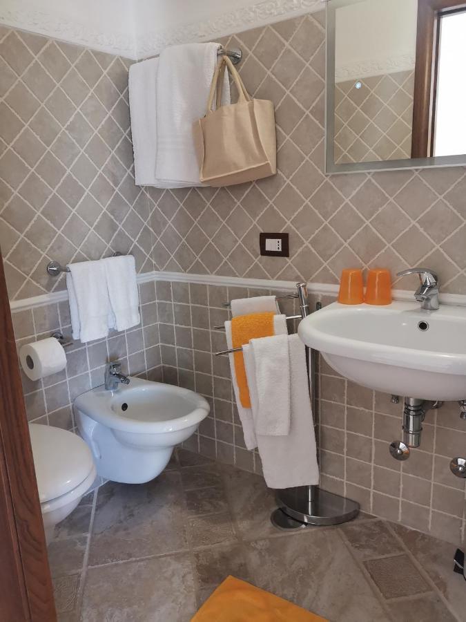 Ipazia Capri Bed & Breakfast Анакапри Екстериор снимка