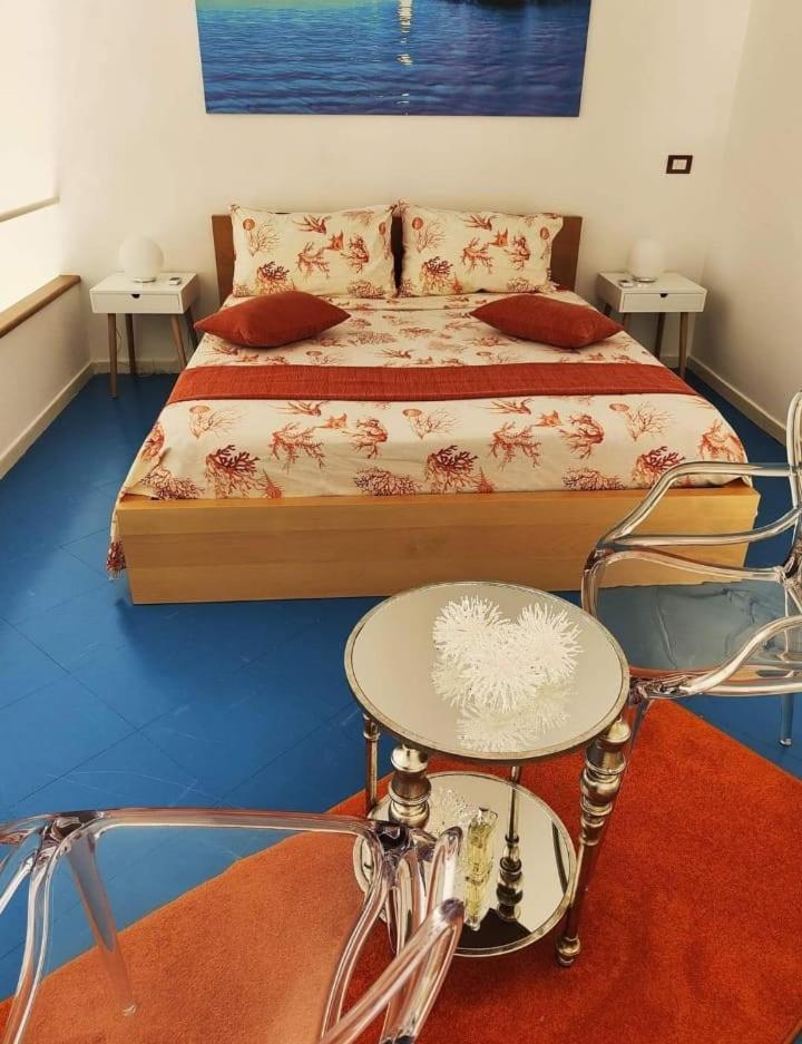 Ipazia Capri Bed & Breakfast Анакапри Екстериор снимка